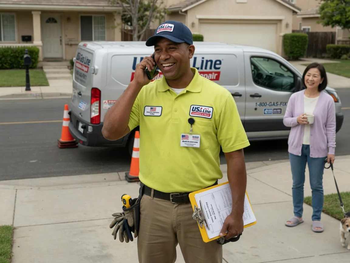 Gas Line Installation Long Branch, TX FAQs
