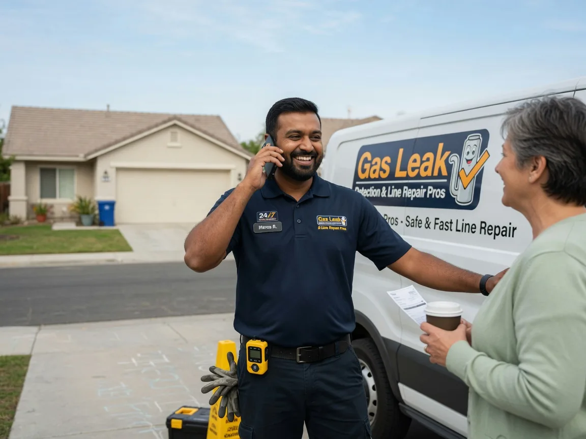 Gas Line Repair Long Branch, TX FAQs